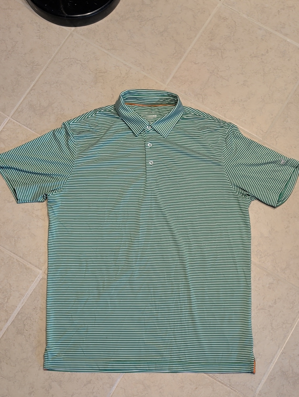 Michel Rouen Performance Polo
